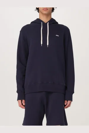 Autry Felpa basic in cotone