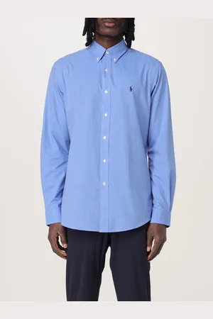 Ralph Lauren Camicia in cotone con logo