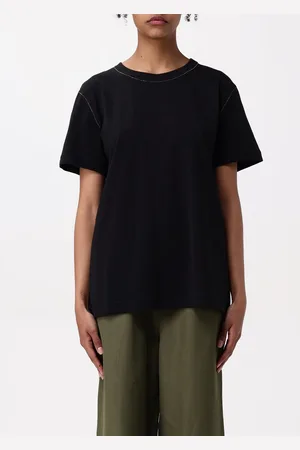 Fabiana Filippi T-shirt basic in cotone