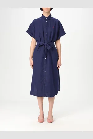Ralph Lauren Abito chemisier in cotone