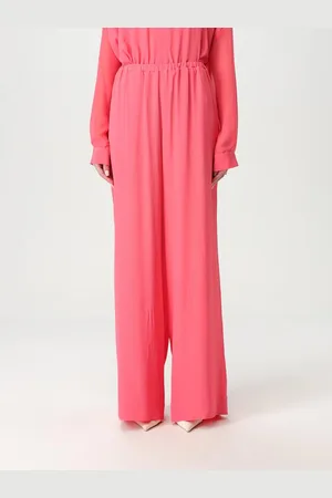SIMONA CORSELLINI Pantalone in viscosa