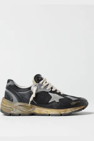 Golden Goose Sneakers Dad in nappa e mesh used