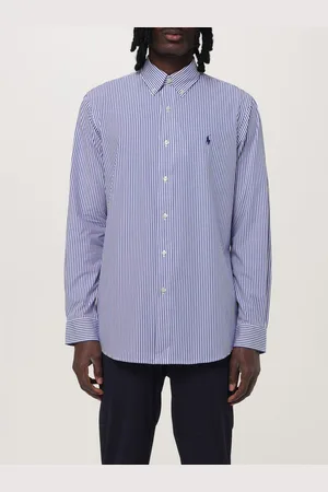 Ralph Lauren Camicia in cotone con logo
