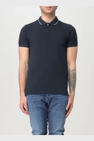 Colmar Polo in cotone con mini logo
