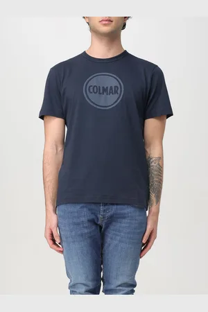 Colmar T-shirt basic in cotone con logo