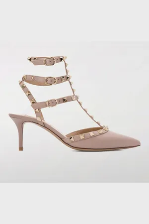 VALENTINO GARAVANI Pump Rockstud in pelle