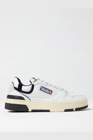 Autry Sneakers CLC in pelle e mesh
