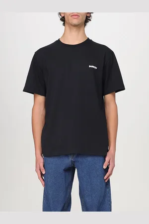 BARROW T-shirt in cotone con stampa teddy
