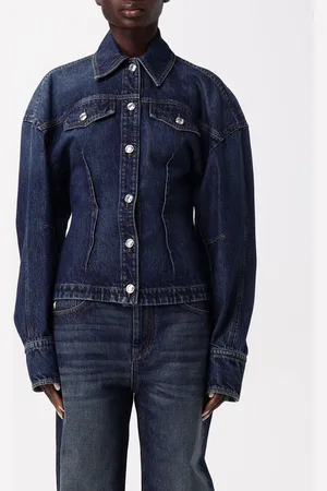 Sportmax Giacca di jeans slim
