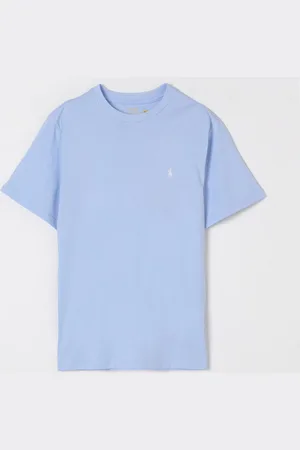 Ralph Lauren T-shirt in cotone con mini logo
