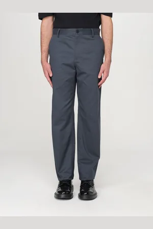 Maison Kitsuné Pantalone in cotone