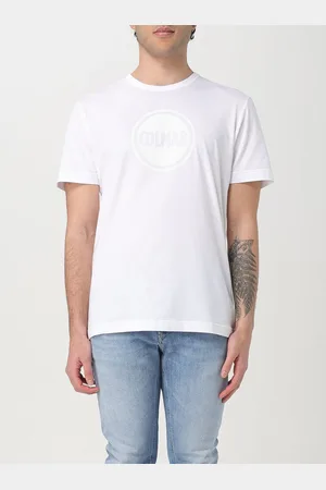 Colmar T-shirt basic in cotone con logo