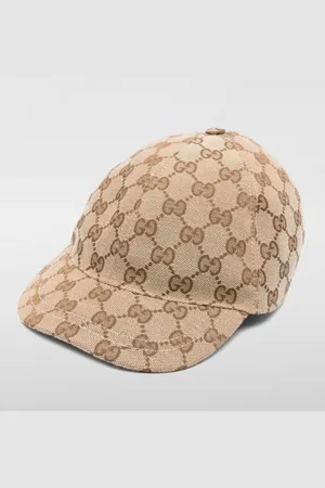 Gucci Cappello GG in tessuto GG Supreme
