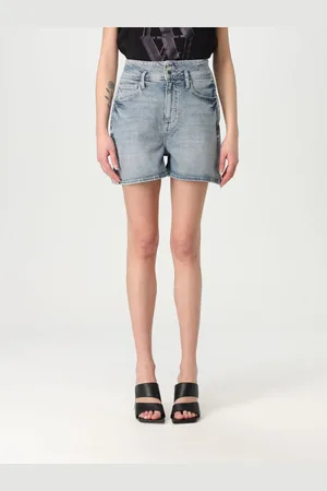 Armani Exchange Pantaloncino a Jeans in denim