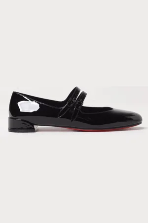 Christian Louboutin Ballerina in vernice