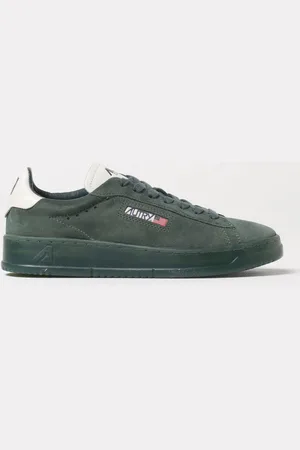 Autry Sneakers Dallas in camoscio
