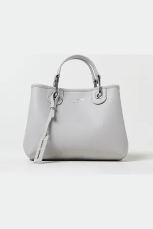 Emporio Armani Borsa MyEA in pelle sintetica a grana