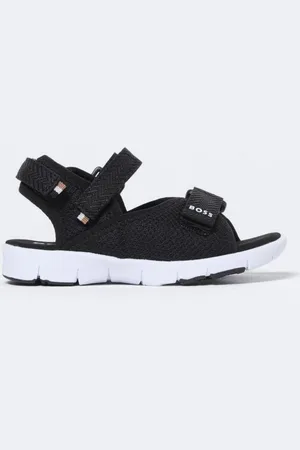 HUGO BOSS Sandalo in mesh