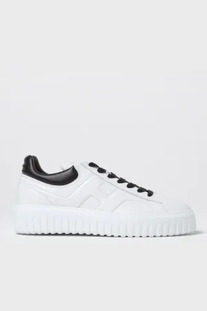 Hogan Sneakers H-Stripe in pelle