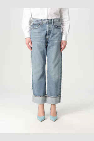 AGOLDE Jeans cropped in