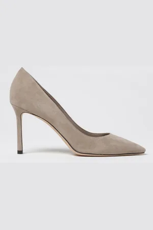 Jimmy Choo Décolleté in pelle scamosciata Romy