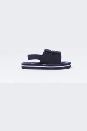 HUGO BOSS Sandalo in nylon e gomma