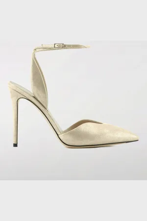 Giorgio Armani Slingback in camoscio liquido