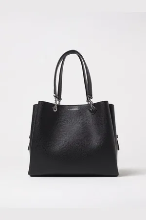 Emporio Armani Borsa tote in pelle sintetica a grana