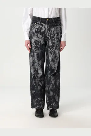 Ganni Jeans in denim washed