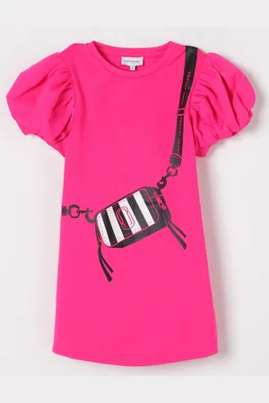 Marc Jacobs Abito con stampa bag