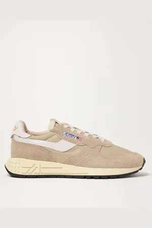 Autry Sneakers Reelwind in camoscio e nylon