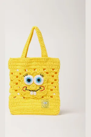 Stella McCartney Borsa in cotone all