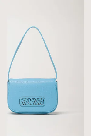 Msgm Borsa a spalla con maxi logo