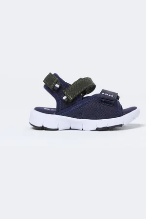 HUGO BOSS Sandalo in mesh