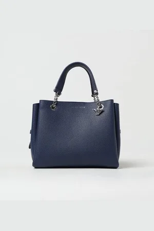 Emporio Armani Borsa MyEA in pelle sintetica a grana