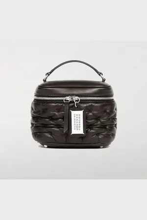 Maison Margiela Borsa Glam Slam in nappa capitonnè