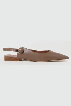 MALONE SOULIERS Ballerina Palmer in nappa