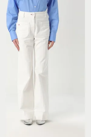 Victoria Beckham Jeans in denim