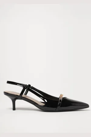 Pinko Slingback Gloria 05 in vernice