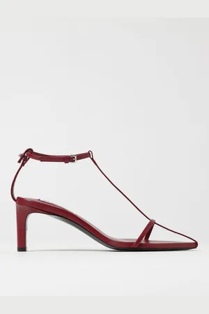 Jil Sander Sandalo in nappa