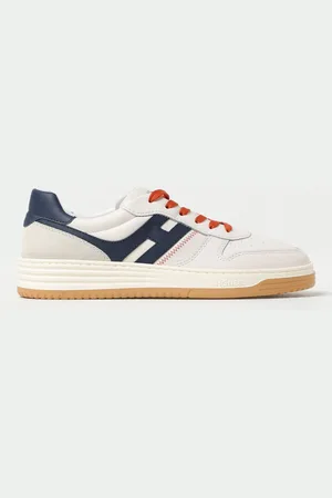 Hogan Sneakers H630 in pelle