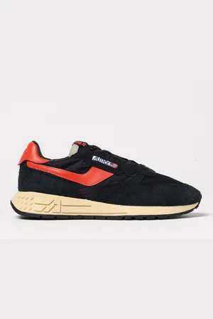 Autry Sneakers Reelwind in camoscio e nylon