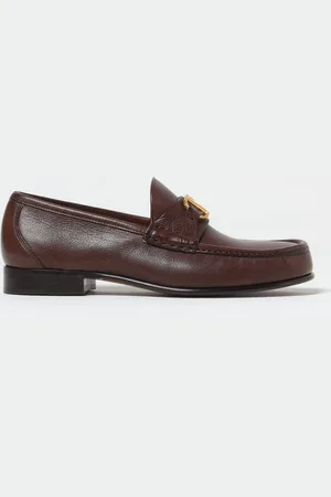 VALENTINO GARAVANI Mocassino VLogo Signature in pelle a grana