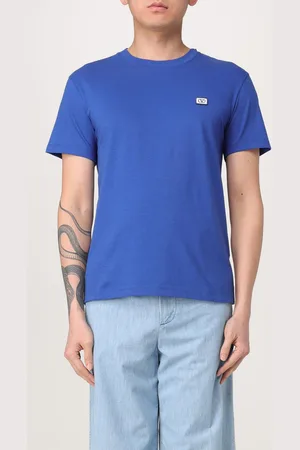 VALENTINO T-shirt in cotone con mini logo