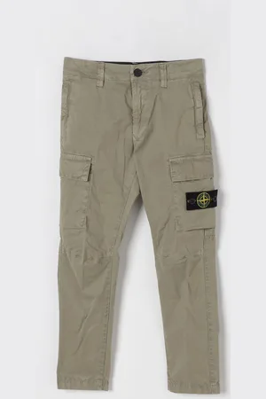 Stone Island Pantalone in cotone