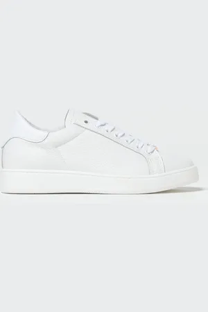 Twin-Set Sneakers in pelle a grana