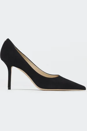 Jimmy Choo Décolleté Love in pelle scamosciata