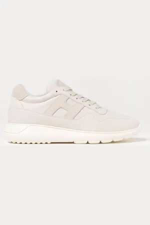 Hogan Sneakers Interactive³ in pelle a grana
