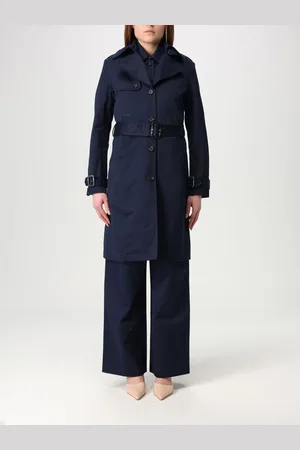 add Trench in cotone
