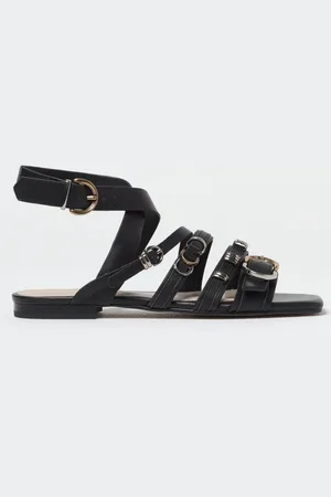 Pinko Sandalo Marli in pelle